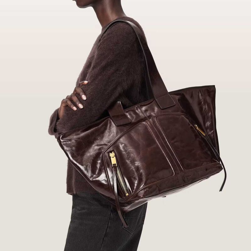 AllSaints Jean Rey Tote image number 1